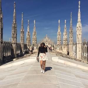 Meet your Posher, Monica